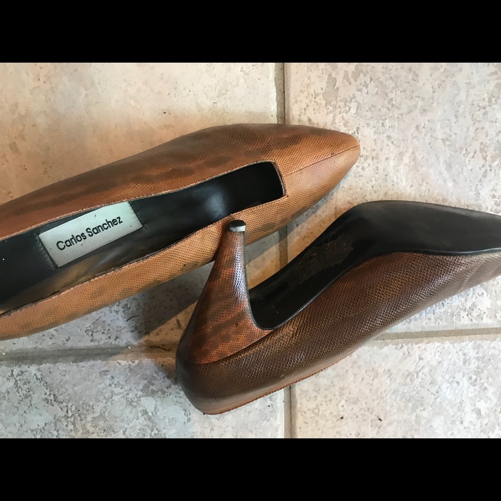 Shoes high heels